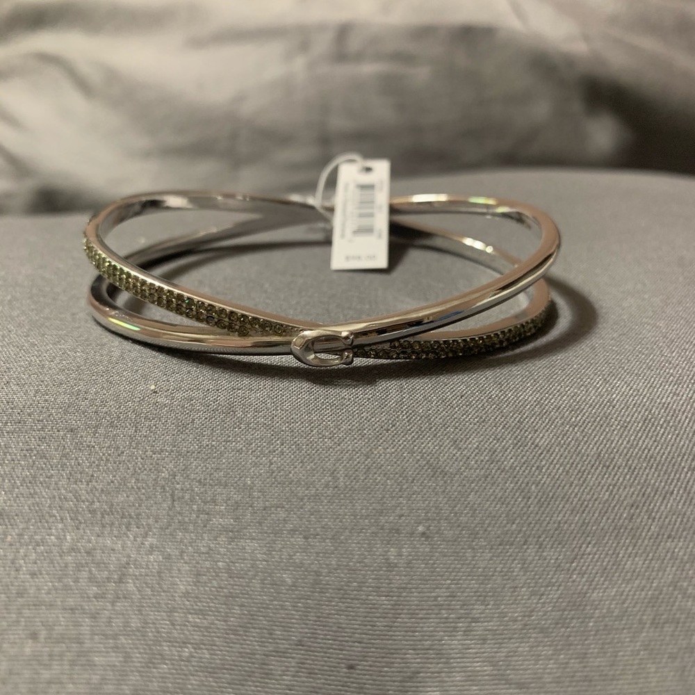 NWT Coach bracelet
